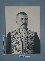 大島久滿次長官照片藏品圖，第2張